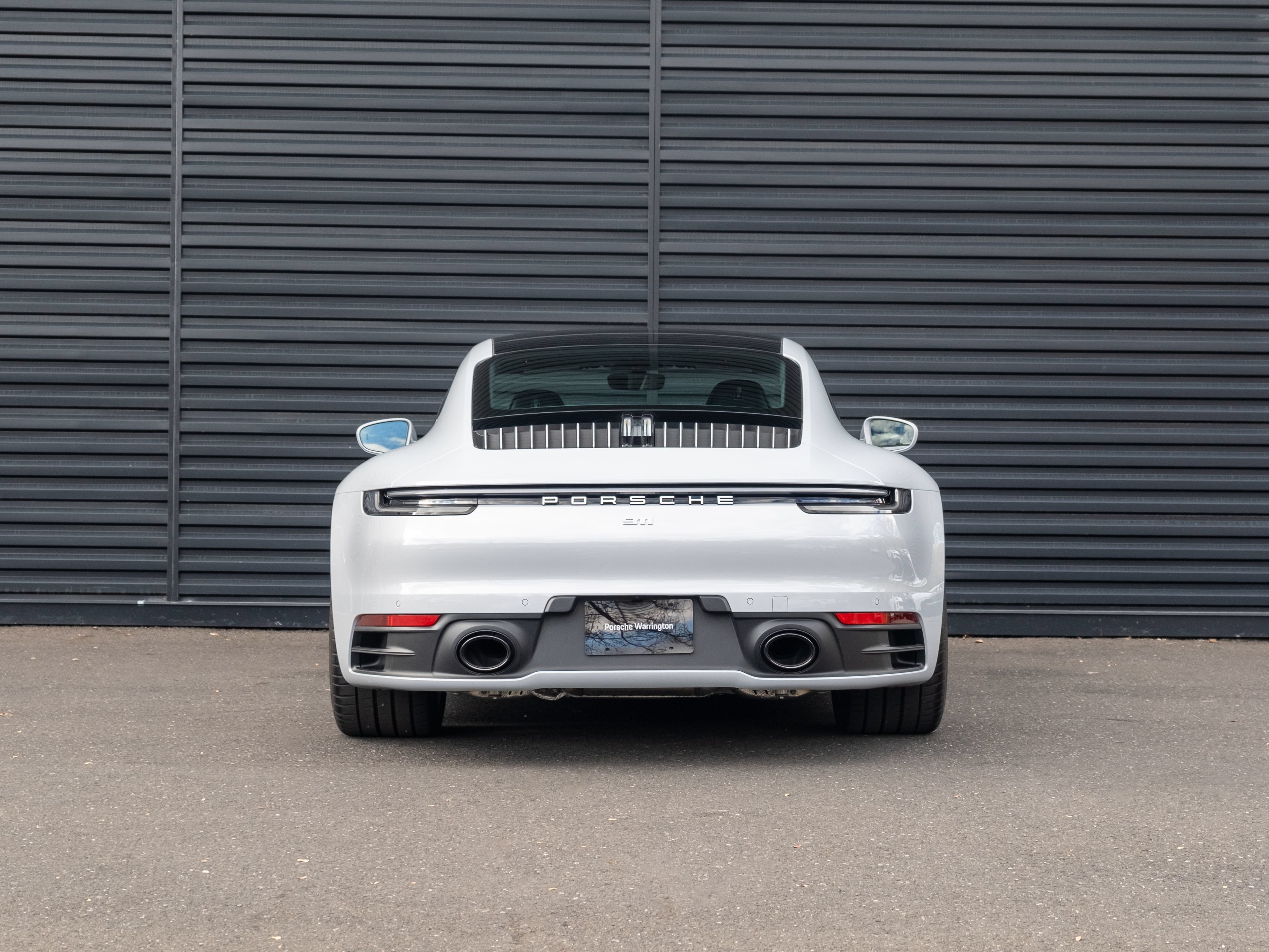 Certified 2024 Porsche 911 Carrera S RWD image 7