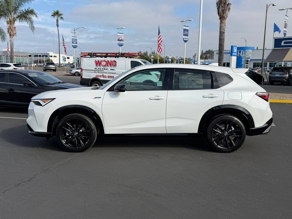 New 2026 Acura ADX A-Spec w/ Advance Package AWD/4WD image 7