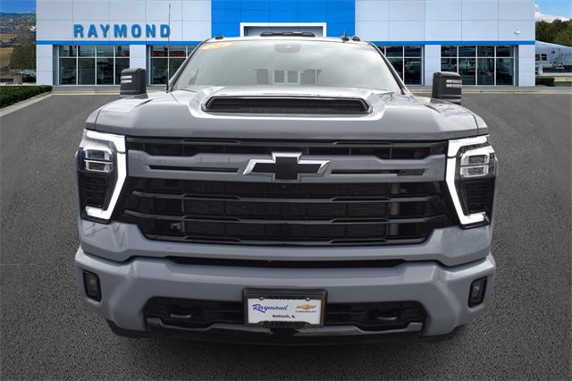 Certified 2024 Chevrolet Silverado 2500 LT w/ Z71 Sport Edition image 8
