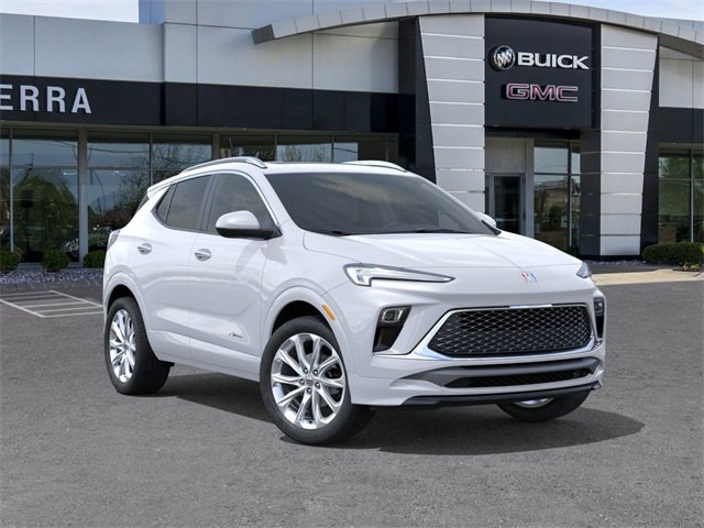 New 2026 Buick Encore GX Avenir w/ Avenir Convenience Package image 7