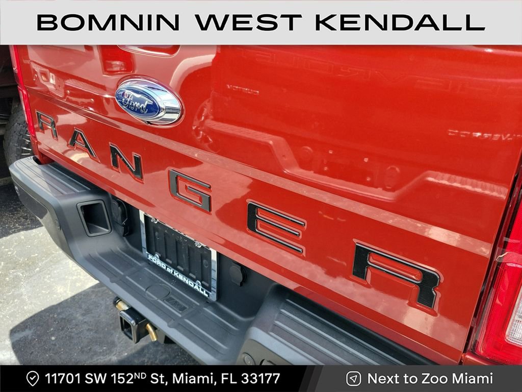 Used 2022 Ford Ranger XLT w/ Equipment Group 301A Mid image 6