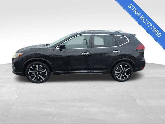 Used 2019 Nissan Rogue SL image 4