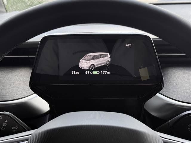 New 2025 Volkswagen ID. Buzz Pro S Plus image 16