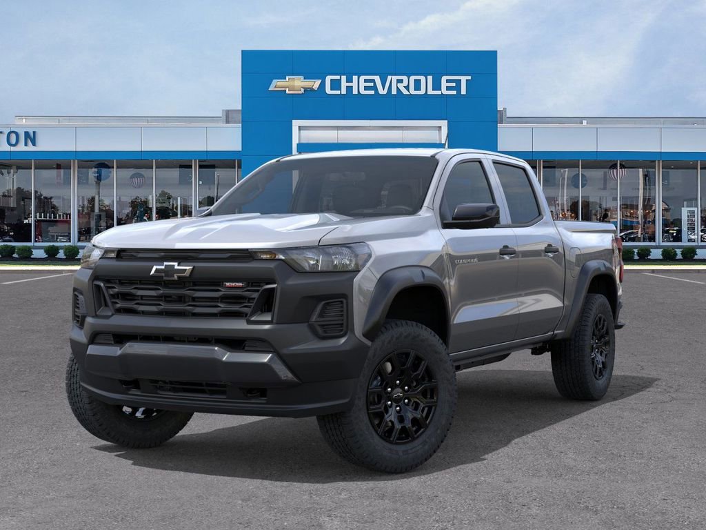 New 2026 Chevrolet Colorado Trail Boss image 6