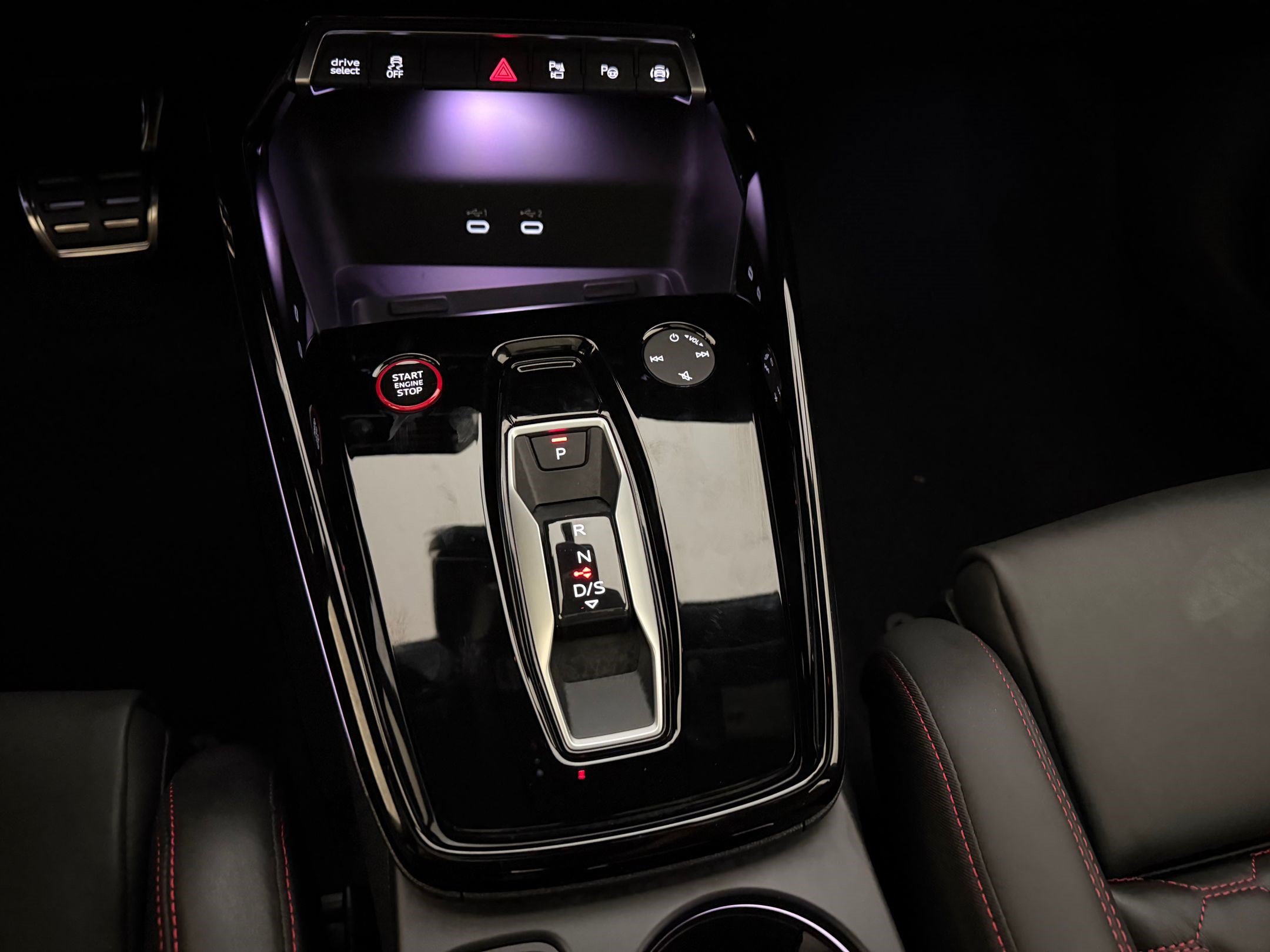 New 2026 Audi RS 3 AWD/4WD image 18