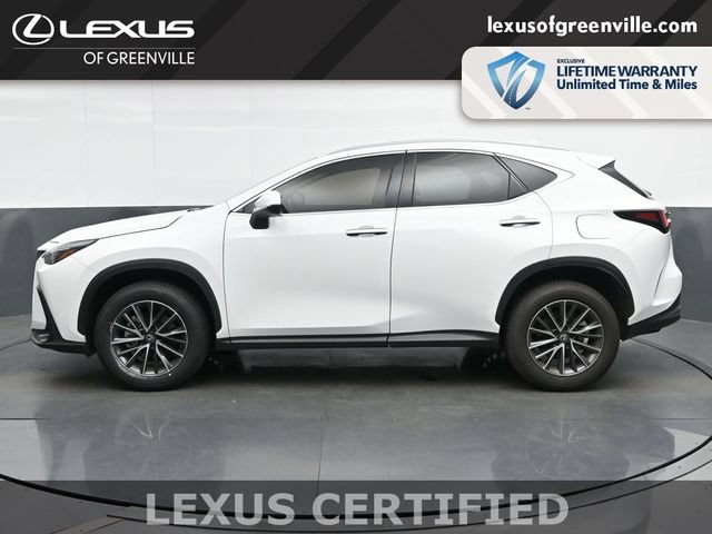 Certified 2026 Lexus NX 350 AWD w/ Accessory Package (Z1) image 5