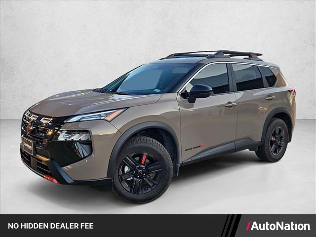 Used 2026 Nissan Rogue SV w/ Rock Creek Premium Package AWD/4WD image 1