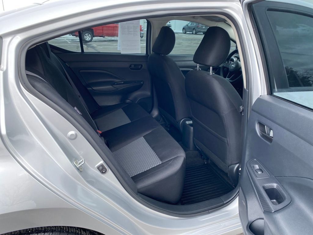 Used 2024 Nissan Versa S w/ Trunk Package image 15