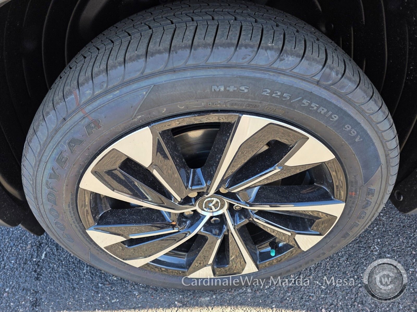 New 2026 MAZDA CX-50 2.5 Hybrid w/ Premium Plus Pkg image 10