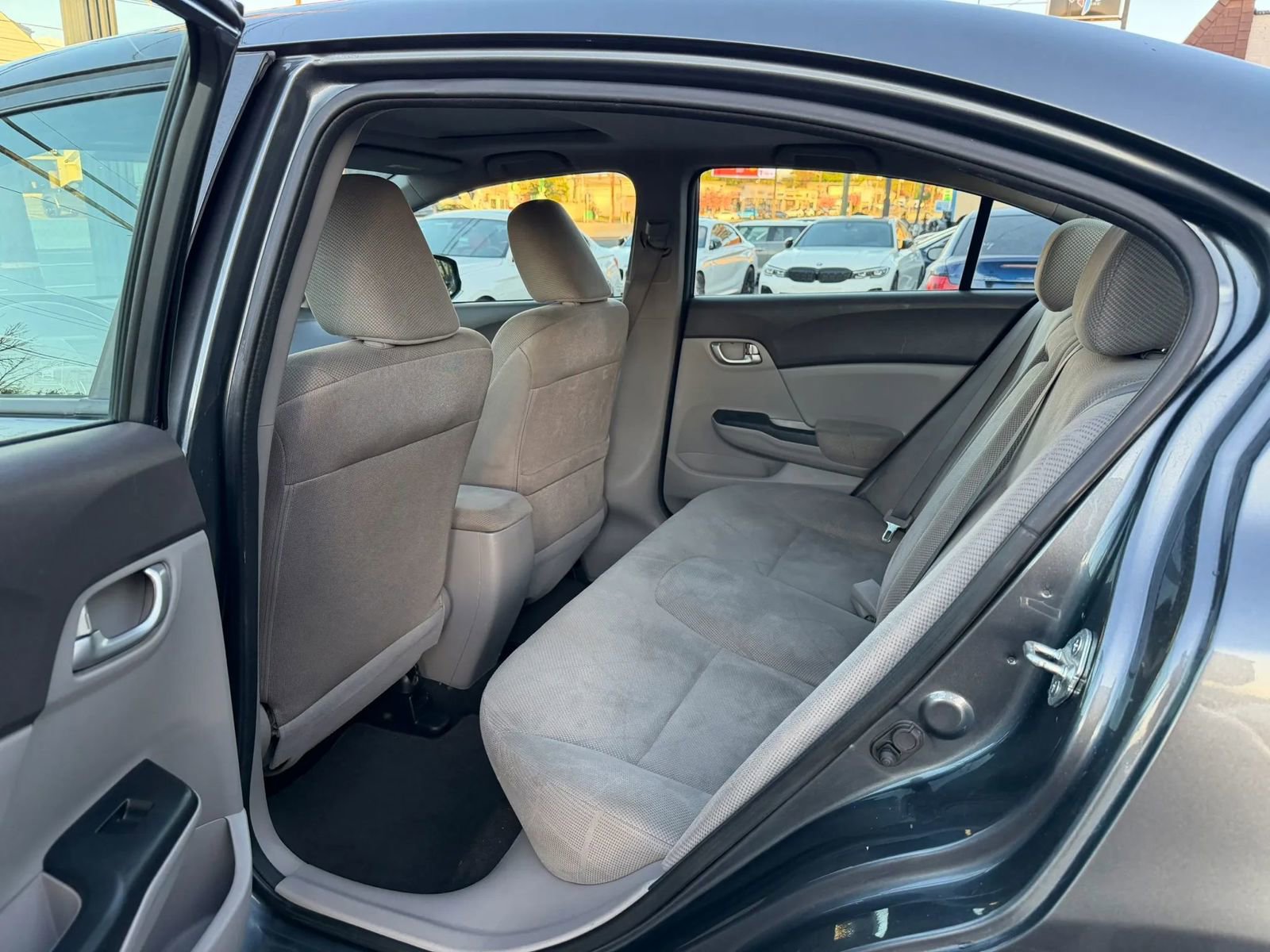Used 2012 Honda Civic EX image 15