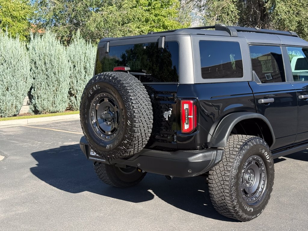 Used 2024 Ford Bronco Everglades AWD/4WD image 10