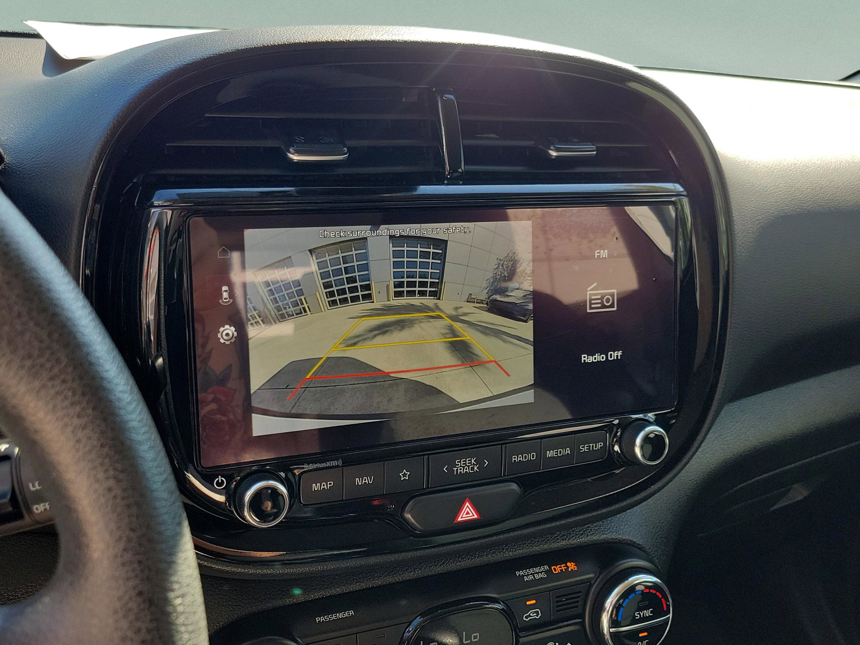 Used 2024 Kia Soul S FWD image 12