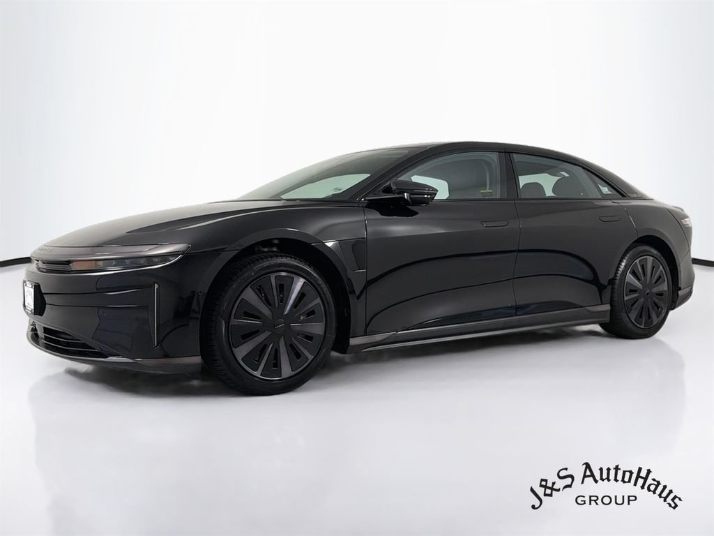 Used 2025 Lucid Air Touring AWD/4WD image 3