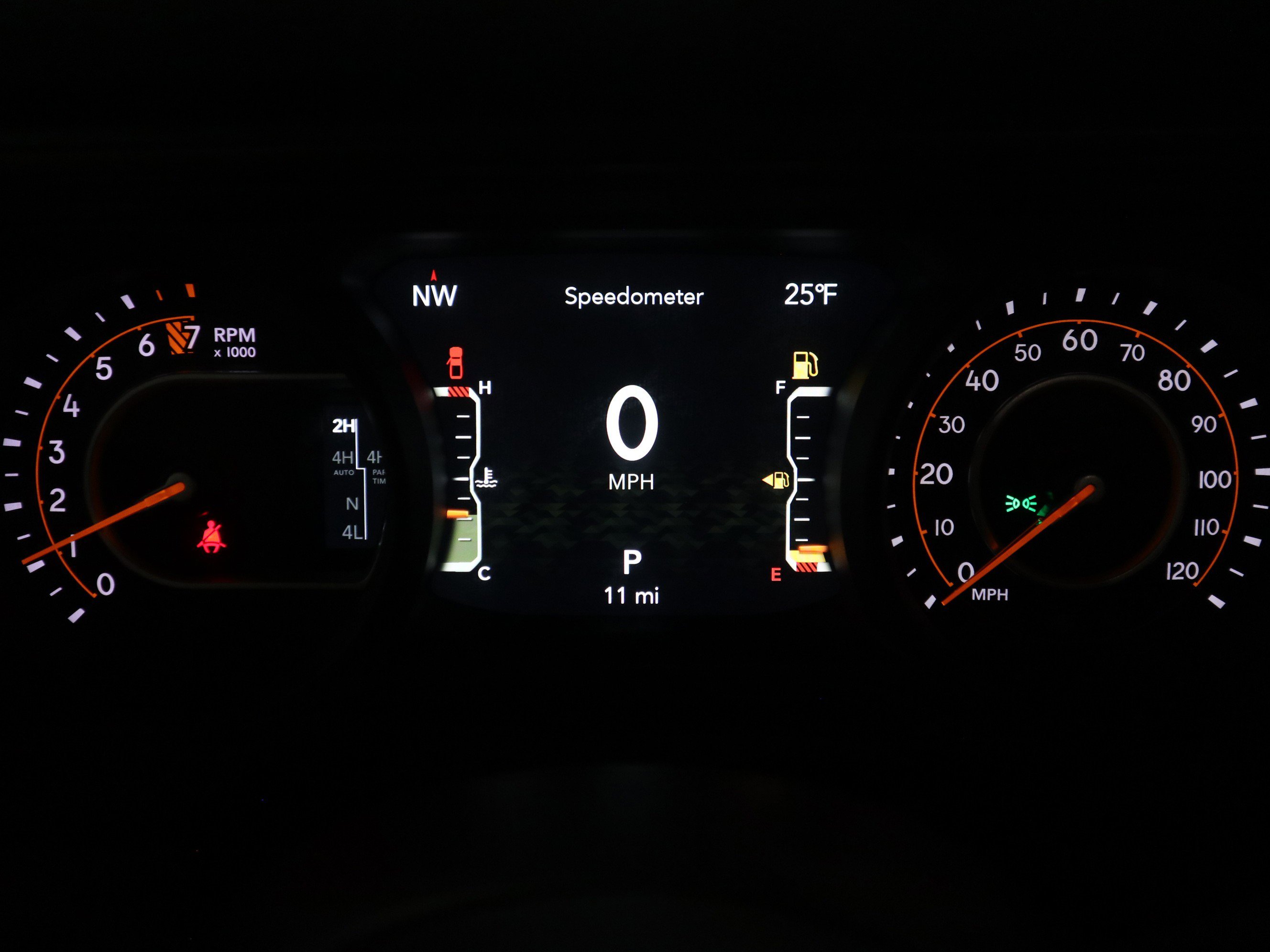 New 2026 Jeep Gladiator Rubicon AWD/4WD image 17