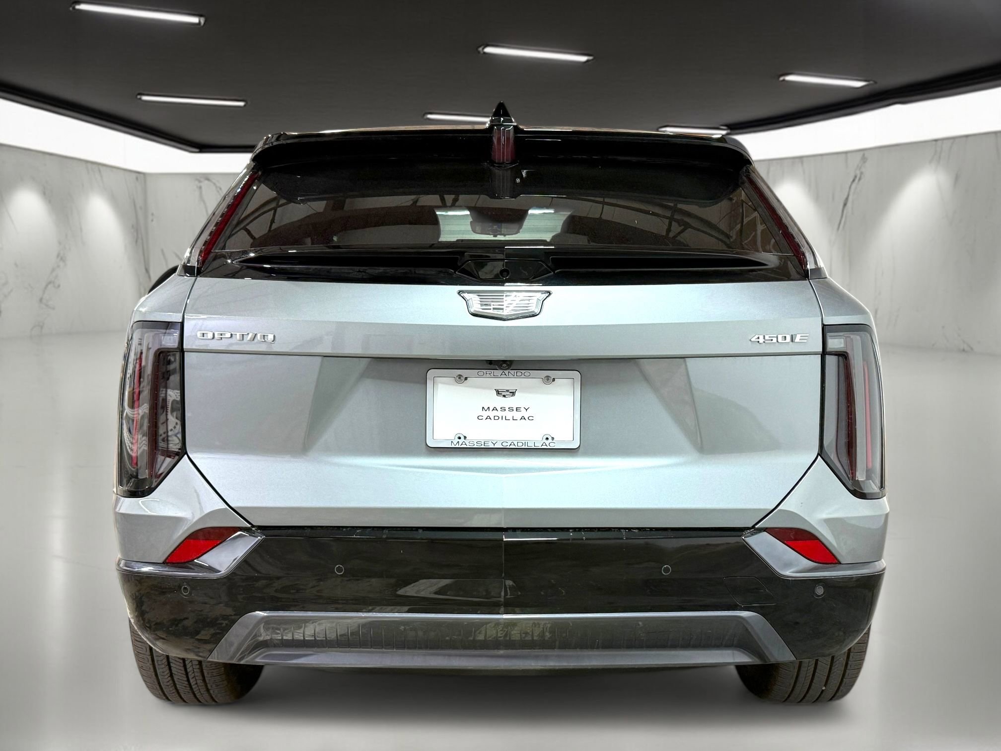 New 2026 Cadillac Optiq Sport 1 image 9