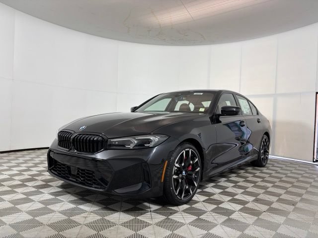New 2026 BMW 330i xDrive Sedan w/ M Sport Package AWD/4WD image 3