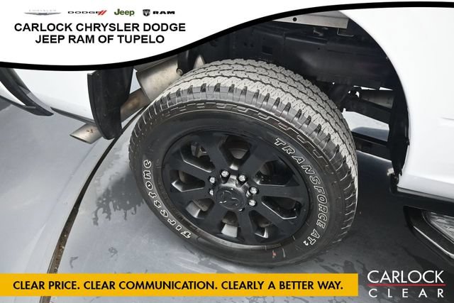 Used 2025 RAM 2500 Big Horn AWD/4WD image 40