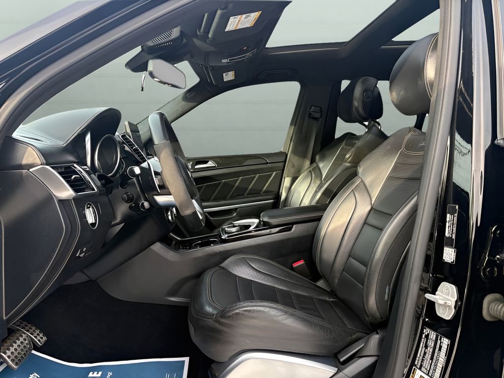 Used 2017 Mercedes-Benz GLS 63 AMG 4MATIC image 9