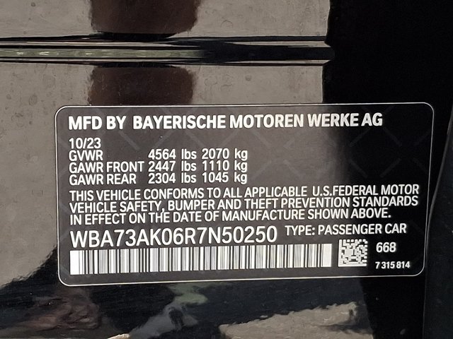 Used 2024 BMW 228i xDrive Gran Coupe AWD/4WD image 28