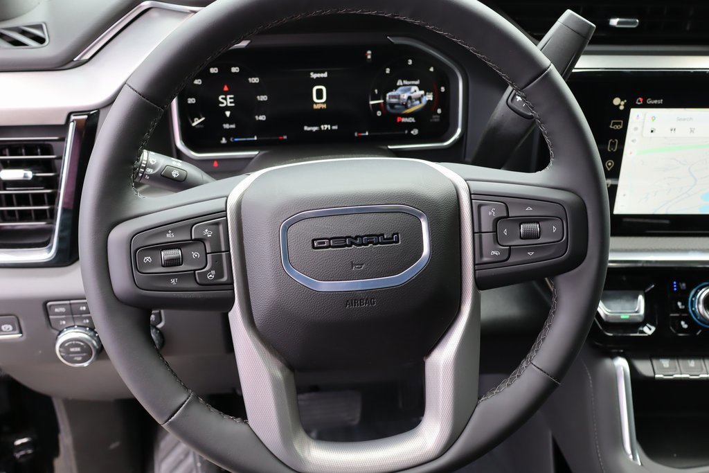 New 2026 GMC Sierra 2500 Denali w/ Denali Reserve Package image 16