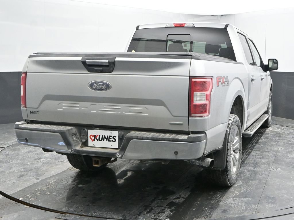 Used 2019 Ford F150 XLT w/ Equipment Group 302A Luxury image 10