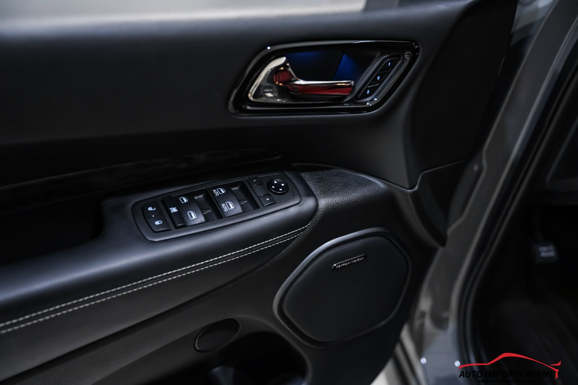 Used 2021 Dodge Durango SRT Hellcat w/ Premium Interior Group AWD/4WD image 49