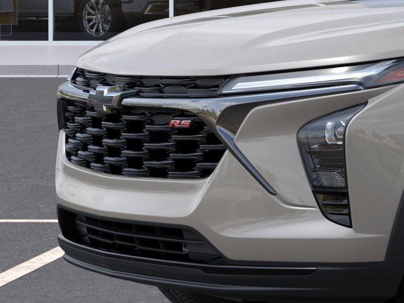 New 2026 Chevrolet Trax RS w/ Sunroof Package FWD image 14