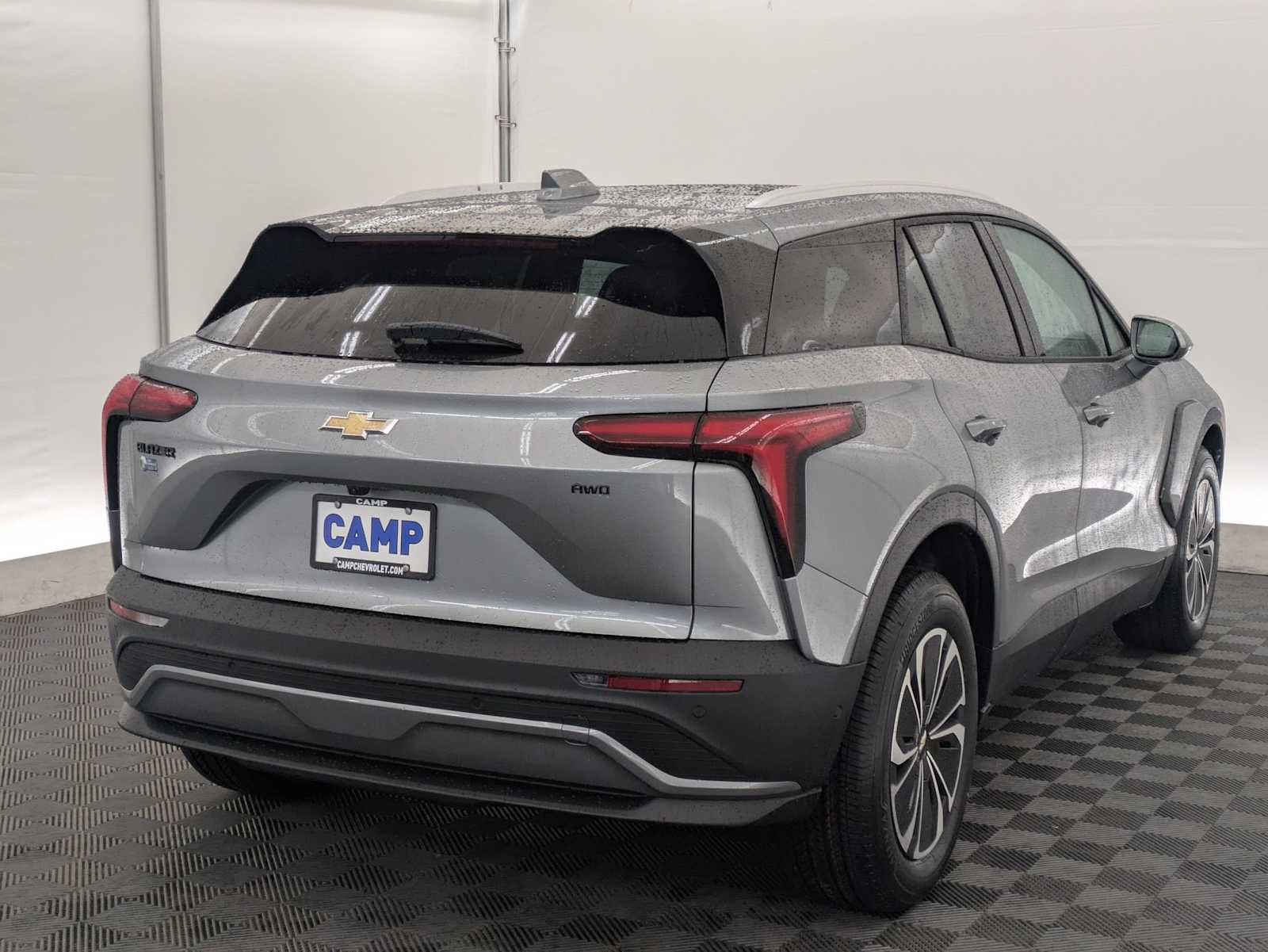 New 2026 Chevrolet Blazer EV LT image 6