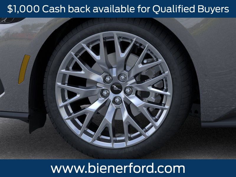 New 2026 Ford Mustang Premium image 21