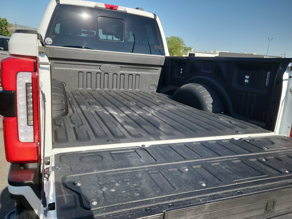Used 2026 Ford F350 Platinum AWD/4WD image 13