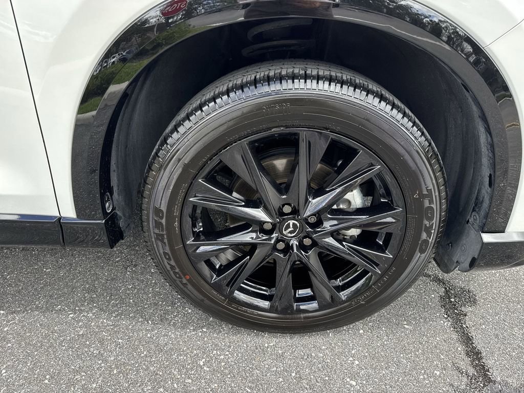 Certified 2025 MAZDA CX-5 Carbon Edition AWD/4WD image 60