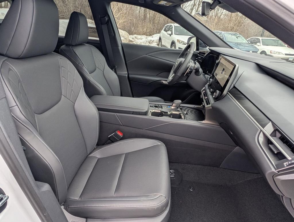 New 2026 Lexus RX 350 F Sport image 12