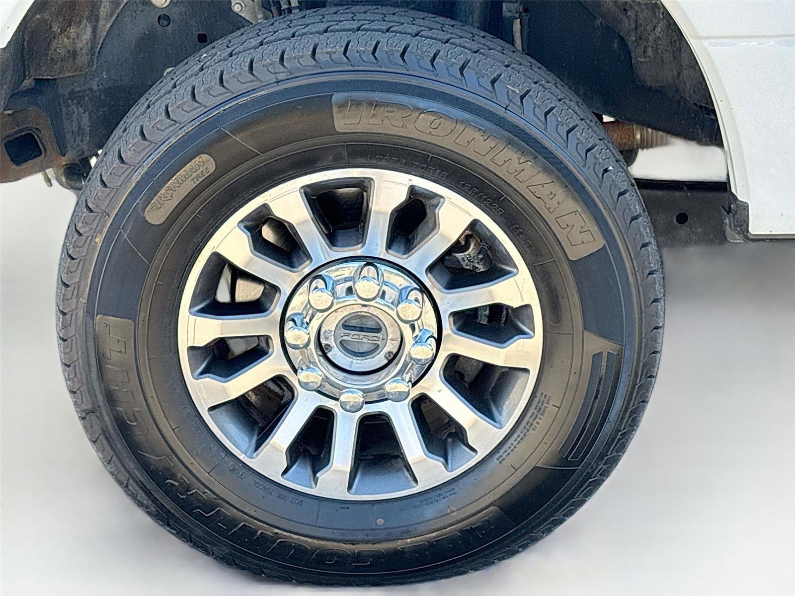 Used 2022 Ford F250 Lariat w/ Lariat Value Package image 35