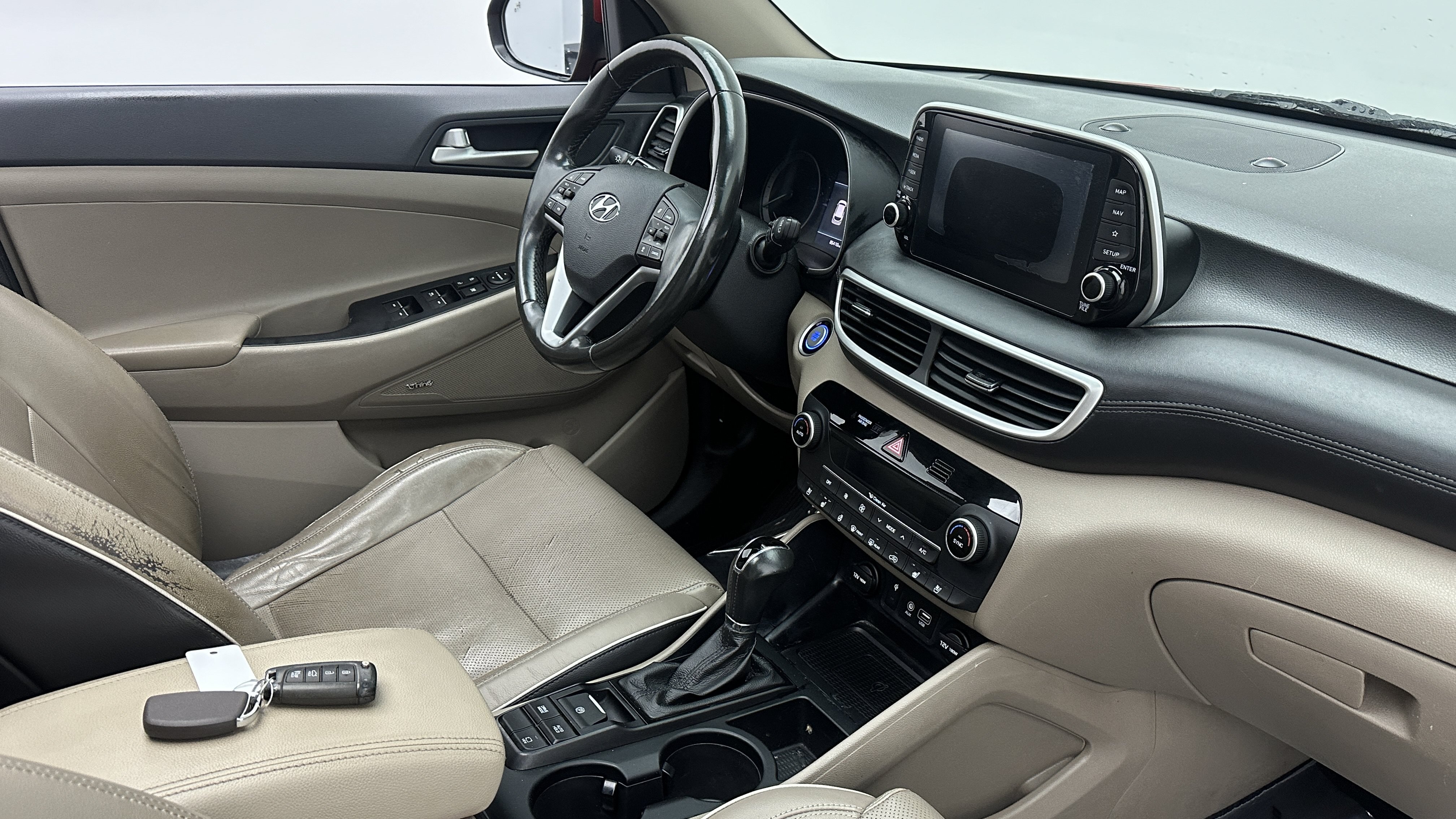 Used 2021 Hyundai Tucson Ultimate FWD image 39