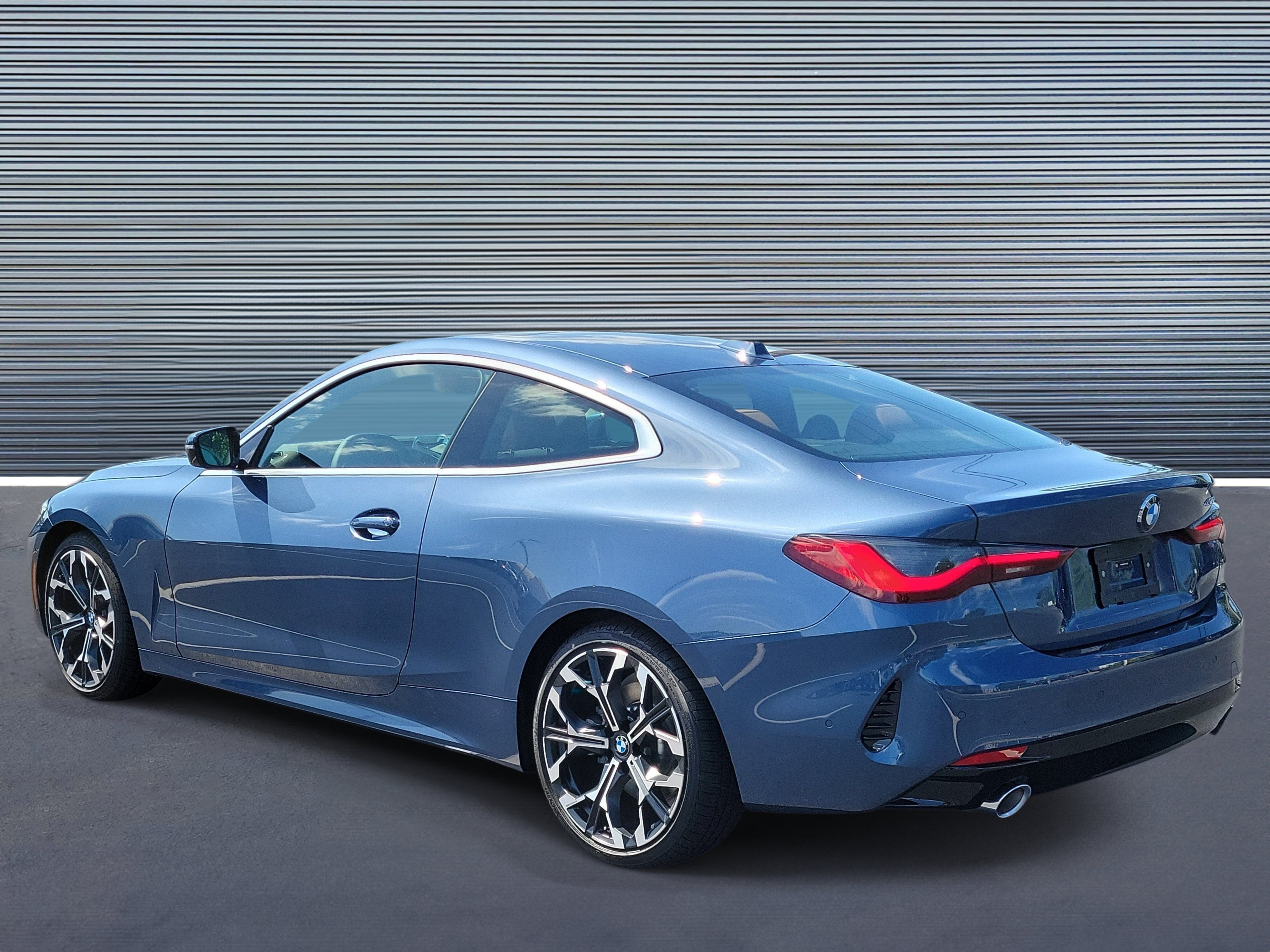 New 2027 BMW 430i Coupe w/ Parking Assistance Package RWD image 4
