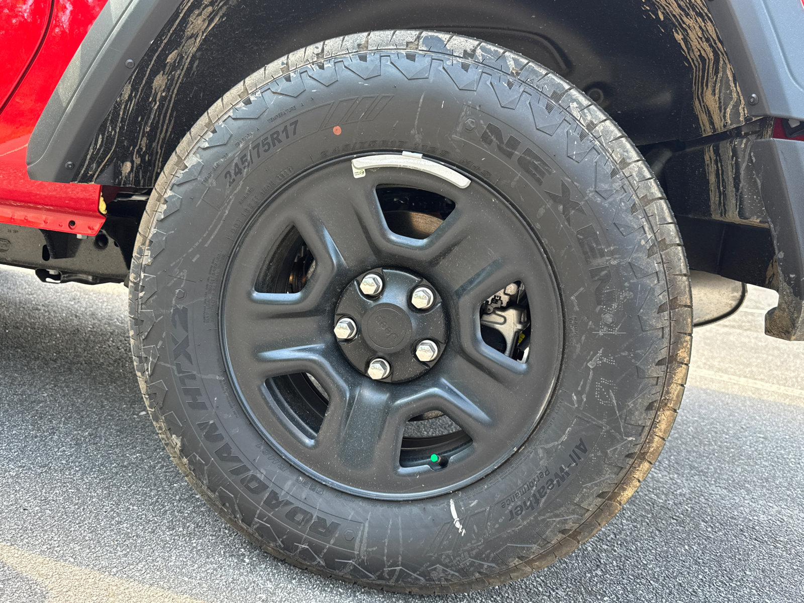 New 2026 Jeep Wrangler Sport AWD/4WD image 19
