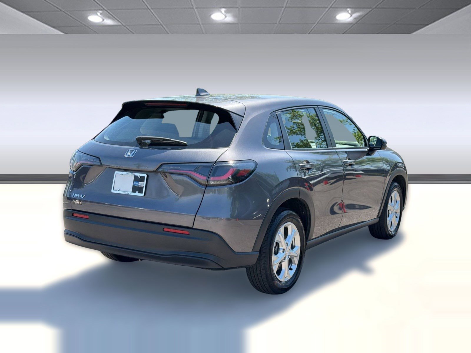 Used 2025 Honda HR-V LX image 9