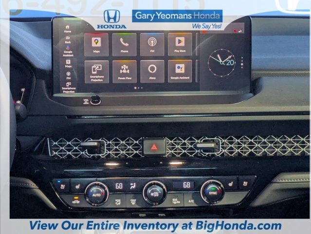 Certified 2024 Honda Accord Touring image 17