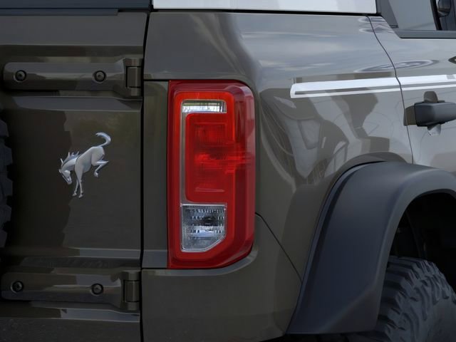 New 2026 Ford Bronco Heritage Edition AWD/4WD image 23