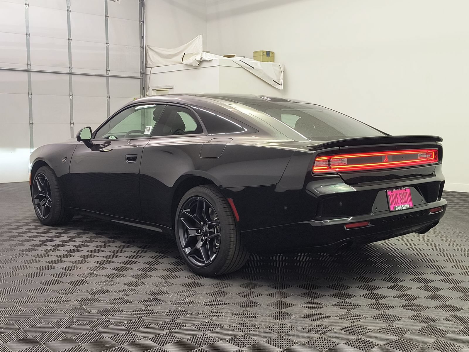 New 2026 Dodge Charger Scat Pack AWD/4WD image 3