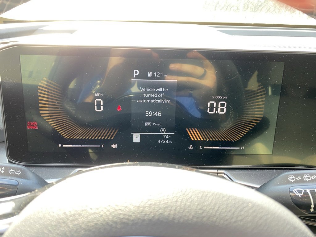 New 2025 Kia Sorento S w/ Panoramic Sunroof Package image 18