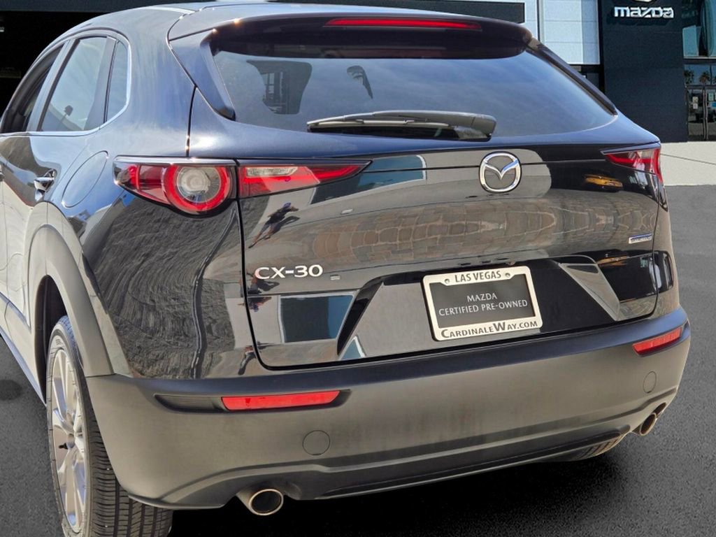 Certified 2021 MAZDA CX-30 FWD 2.5 S w/ Preferred Package image 4