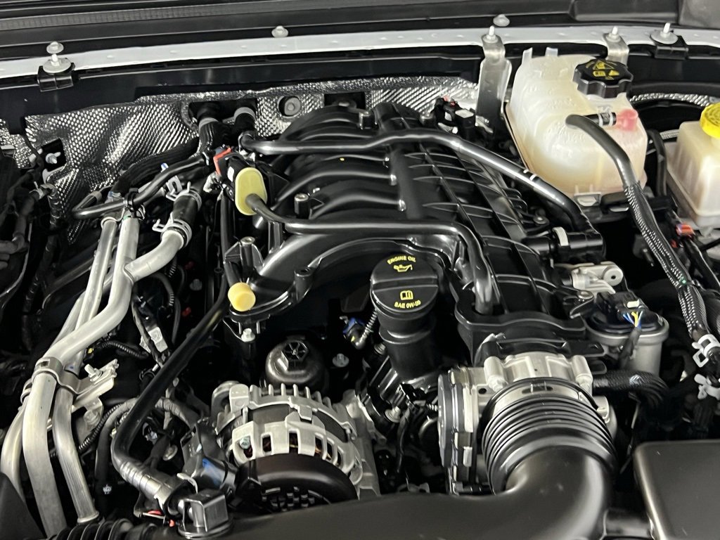 Certified 2024 Jeep Gladiator Sport image 34