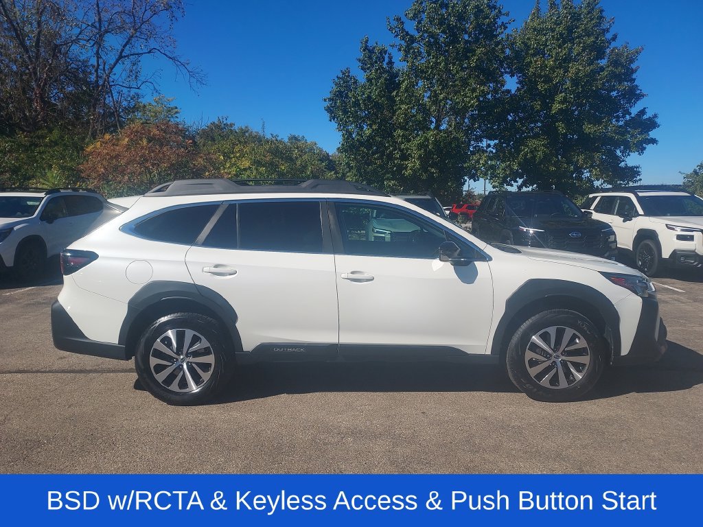 Used 2023 Subaru Outback Premium AWD/4WD image 2