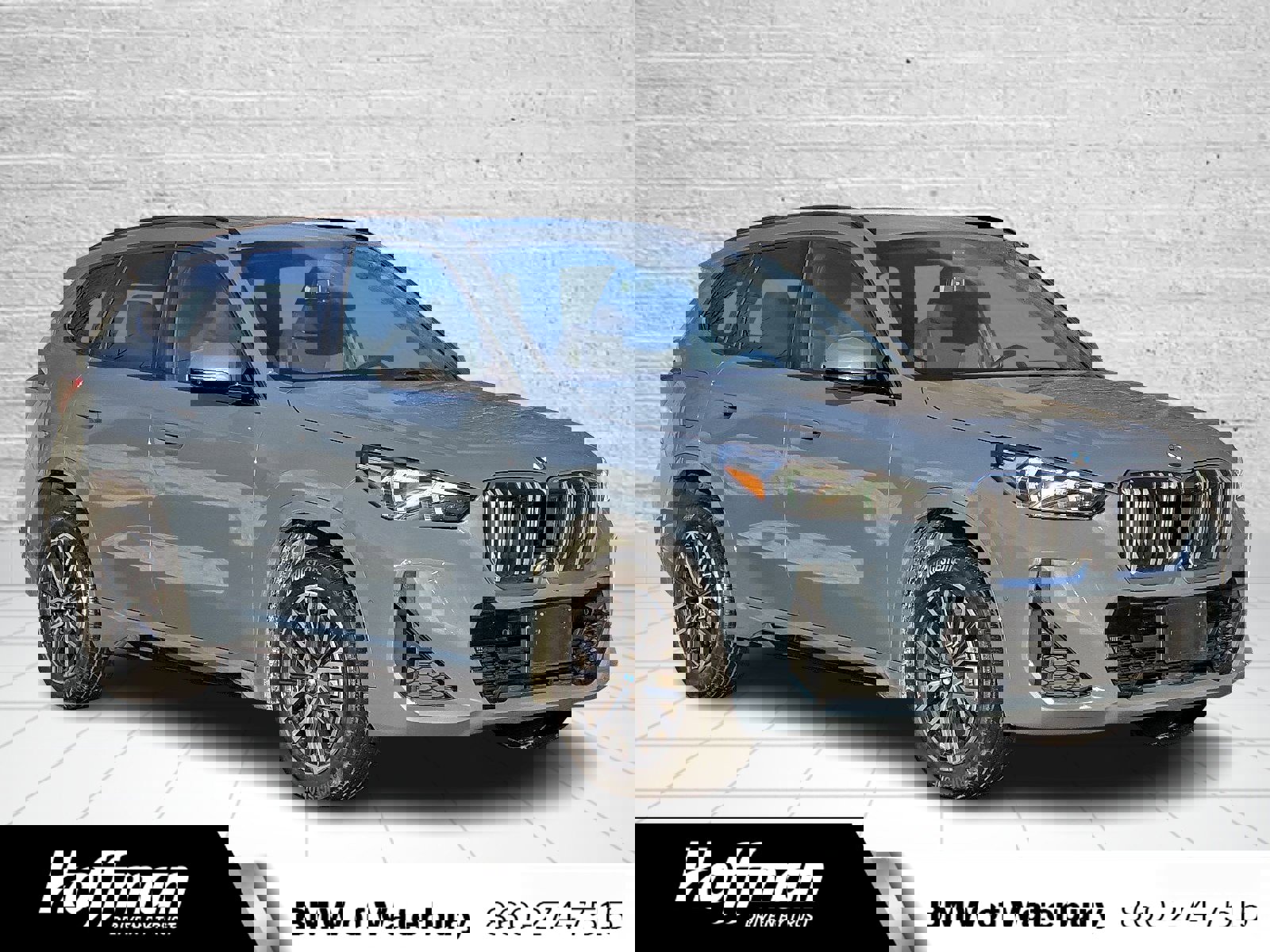 Certified 2023 BMW X1 xDrive28i w/ Premium Package image 1