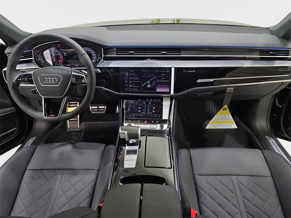 New 2025 Audi S8 image 9
