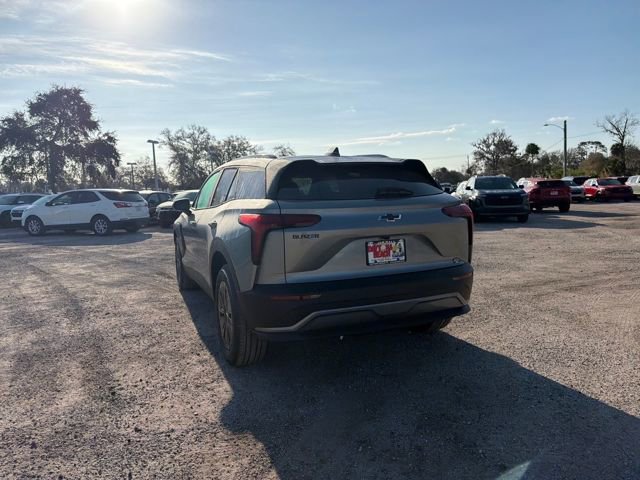 New 2026 Chevrolet Blazer EV LT FWD image 8