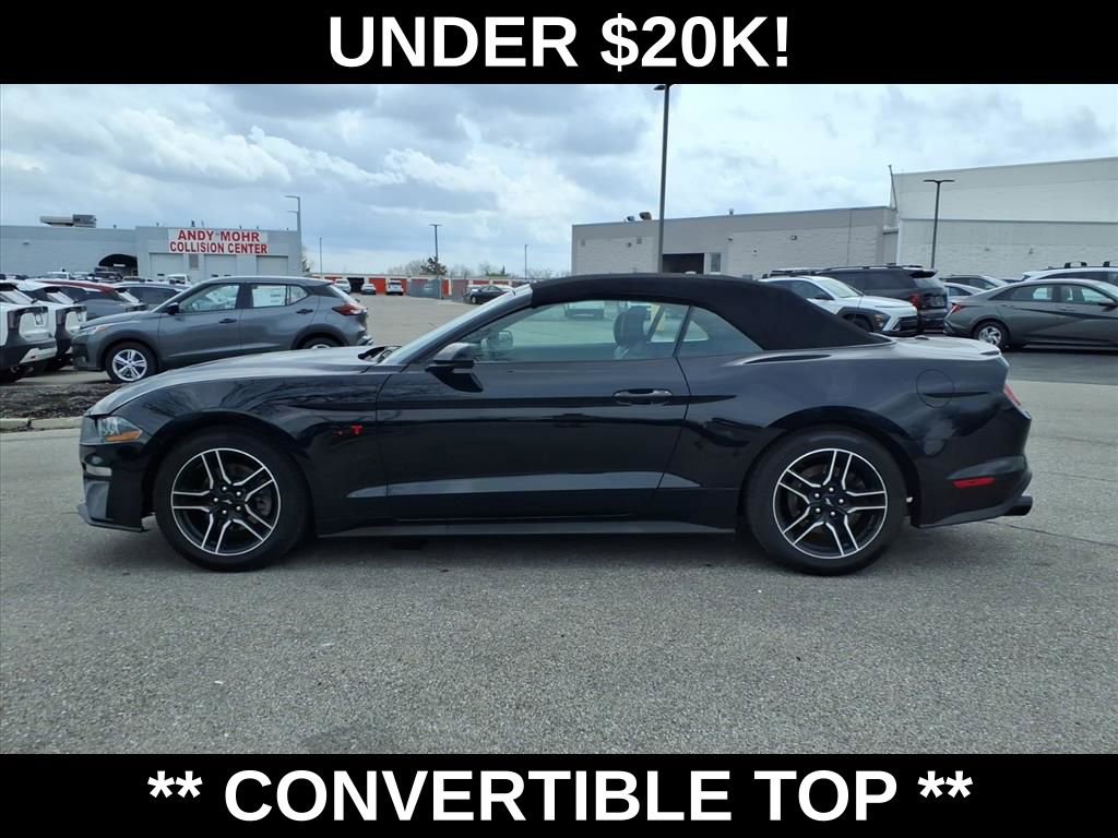 Used 2022 Ford Mustang Premium image 5