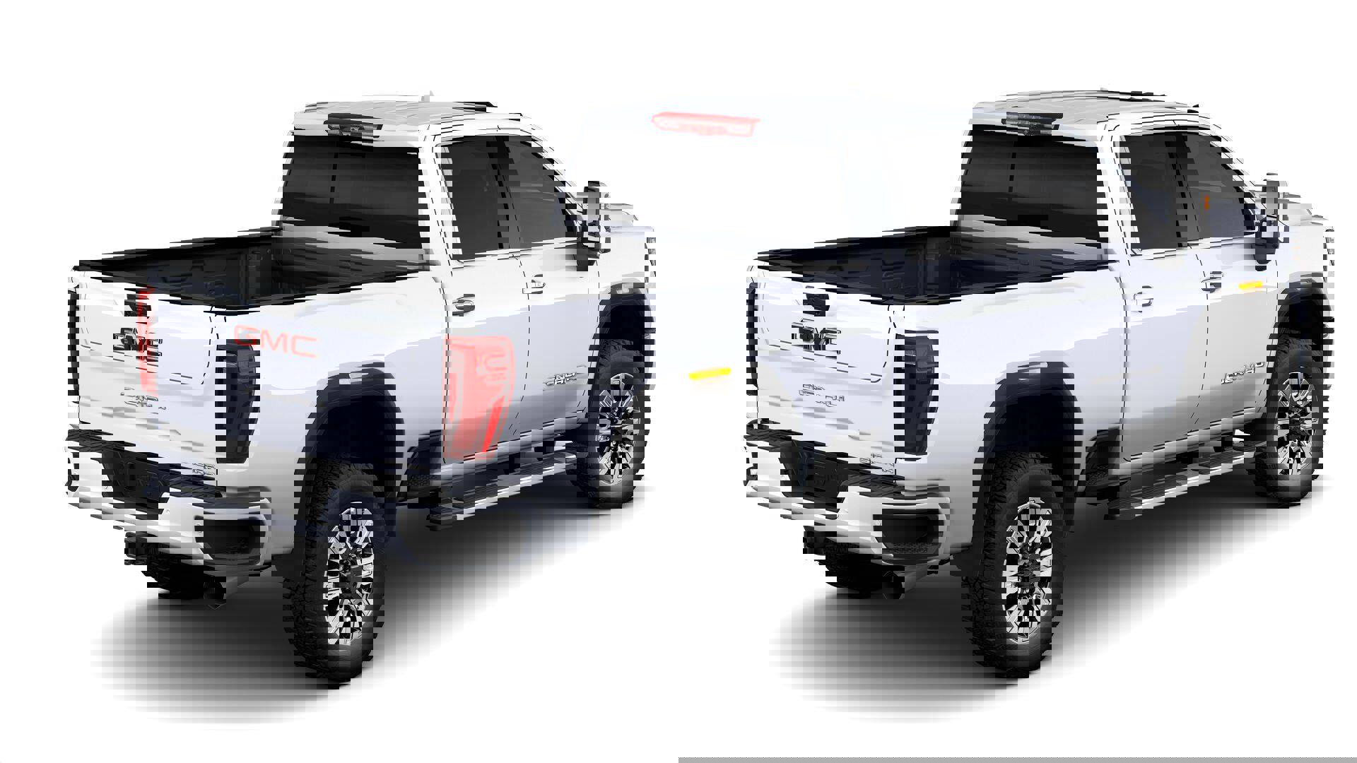New 2026 GMC Sierra 2500 Denali w/ Denali Reserve Package image 3