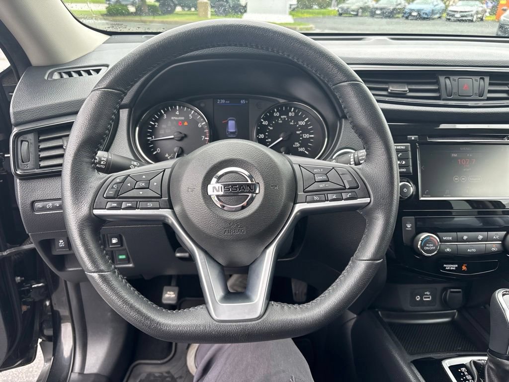 Used 2019 Nissan Rogue SV AWD/4WD image 24
